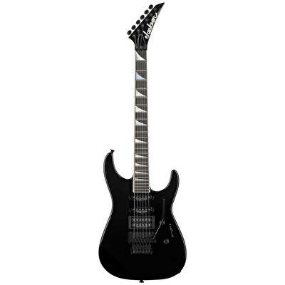 Jackson USA Select SL1 Soloist Floyd Rose Black Elektro Gitar